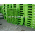 HIGHT QUALITY Good Price GREEN Heavy duty Plastic Pallets made in China